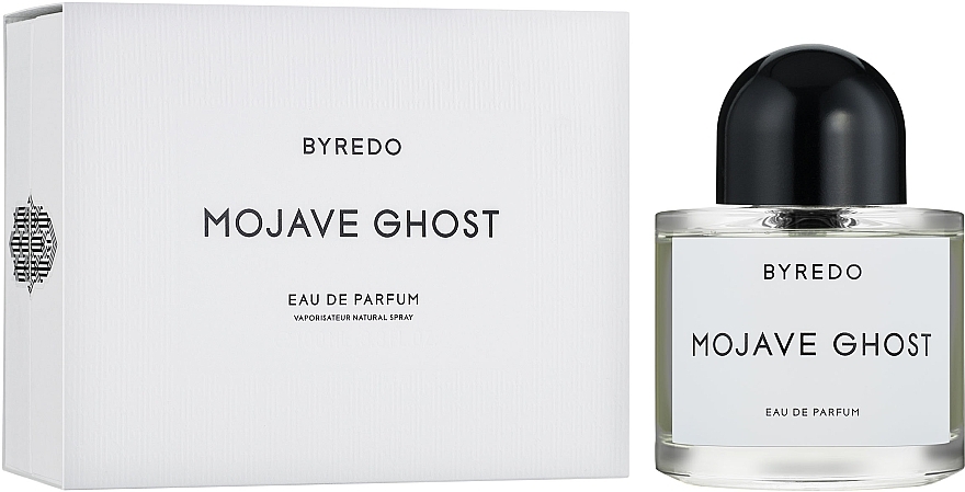 Byredo Mojave Ghost - Eau de Parfum — photo N2