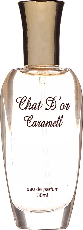 Chat D'or Caramell - Eau de Parfum — photo N1