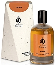 Giardino Benessere Amber - Aroma Home Spray  — photo N2