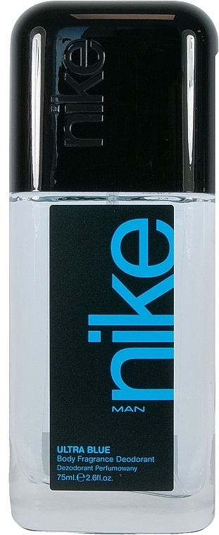 Nike Man Ultra Blue - Deodorant — photo N1