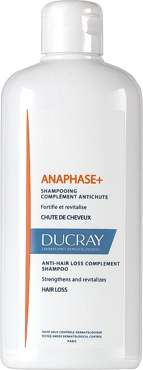 Anti Hair Loss Stimulating Shampoo for Weak Hair - Ducray Anaphase — photo N3