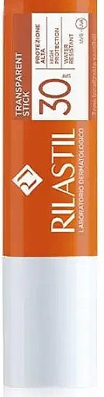 Sun Protection Skin Stick - Rilastil Sun System Stick Transparent SPF 30 — photo N1