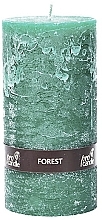 Fragrances, Perfumes, Cosmetics Natural Candle, 15 cm - Ringa Forest Glade Candle