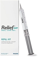 Fragrances, Perfumes, Cosmetics Tooth Sensitivity Relief Gel - Philips Relief ACP Oral Care Gel