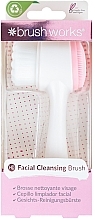 Face Cleansing Brush - Brushworks Facial Cleansing Brush — photo N1