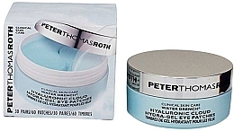 Moisturizing Eye Patches - Peter Thomas Roth Water Drench Hydro-Gel Eye Patches — photo N3