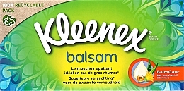 Fragrances, Perfumes, Cosmetics Wipes "Balsam", 64 pcs. - Kleenex