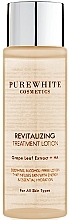 Restorative Face Lotion - Pure White Cosmetics Revitalizing Treatment Lotion — photo N1