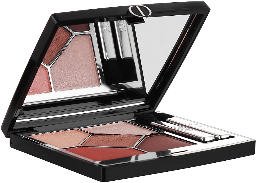 Eyeshadow Palette - Dior Diorshow 5 Couleurs Eyeshadow Palette — photo N3