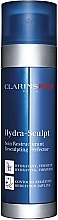 Fragrances, Perfumes, Cosmetics Moisturizing Facial Sculpt Cream Gel - Clarins Men Hydra Sculpt Gel