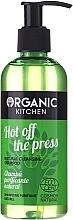 Fragrances, Perfumes, Cosmetics Cleansing Shampoo for Natural Hair - Organic Shop Organic Kitchen Shampoo