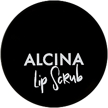 Fragrances, Perfumes, Cosmetics Lip Scrub - Alcina Lip Scrub Raspberry