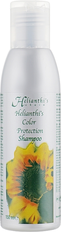 Color Protection Phyto-Essence Shampoo - Orising Helianti's Color Protection Shampoo — photo N2