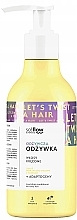 Fragrances, Perfumes, Cosmetics Conditioner for Curly Hair - So!Flow by VisPlantis Nourishing Conditioner for Curly Hair