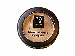 Highlighter - Pola Cosmetics Diamond Shine Highlighter — photo N1