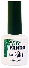 Fragrances, Perfumes, Cosmetics Universal Base Coat - Panda Base Coat