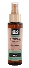 Fragrances, Perfumes, Cosmetics Mint Hydrolate - Arganove Mint Hydrolat