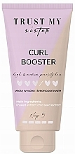 Curl Styling Gel - Trust My Sister Curl Booster — photo N1