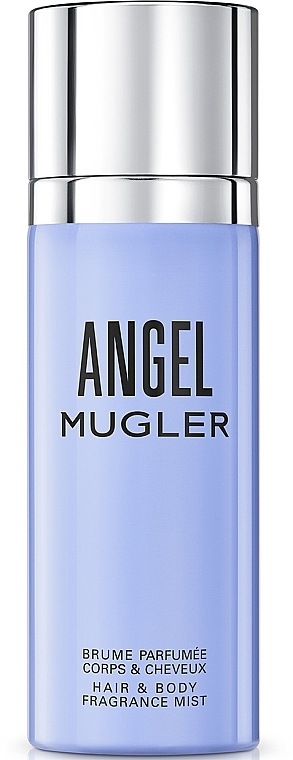 Mugler Angel Hair & Body Mist - Perfumed Body & Hair Mist — photo N1