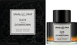 Philly & Phill Date Me In Downtown - Eau de Parfum — photo N2