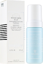 Makeup Removal Cream-Mousse - Sisley Creamy Mousse Cleanser & Make-up Remover — photo N1