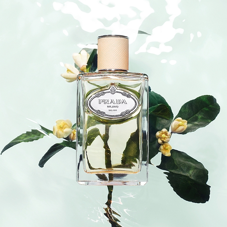 Prada Infusion de Fleur d'Oranger - Eau de Parfum — photo N4