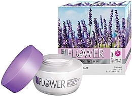 Fragrances, Perfumes, Cosmetics Day Cream for Dry & Sensitive Skin - Nature of Agiva Flower Day Cream For Dry Skin