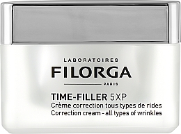 Fragrances, Perfumes, Cosmetics Anti-wrinkle face cream - Filorga Time-Filler 5XP Correcting Cream (tester)