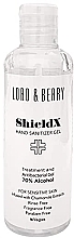 Hand Gel Sanitizer - Lord & Berry Shield Hand Sanitizer Gel — photo N1