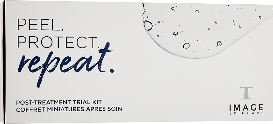 Set - Image Skincare I Trial Post-Treatment Kit — photo N1