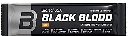 Fragrances, Perfumes, Cosmetics Blueberry-Lime Pre-Workout Complex - BioTechUSA Black Blood NOX+