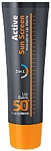 Innovative Lip Balm - Frezyderm Active Sun Screen Innovative Lip Balm Spf50+ — photo N1