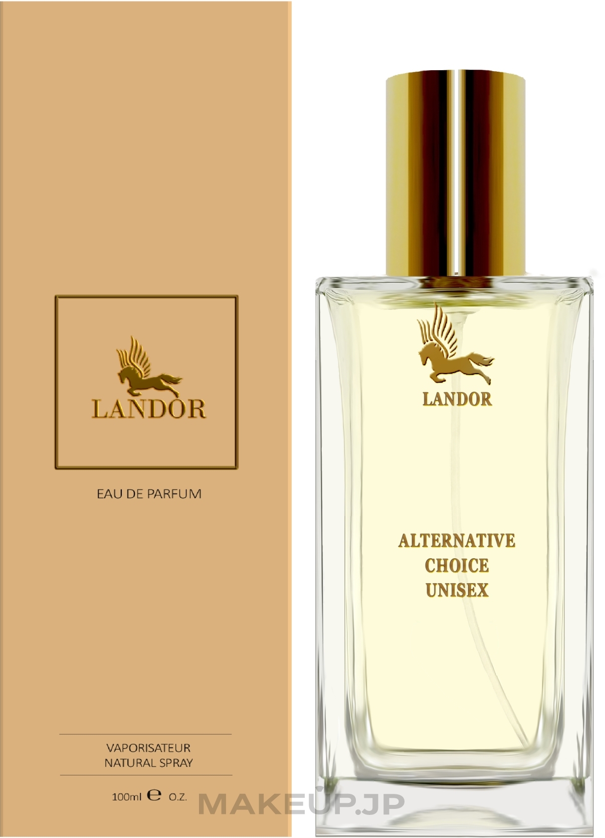 Landor Alternative Choice - Perfumed Spray — photo 100 ml