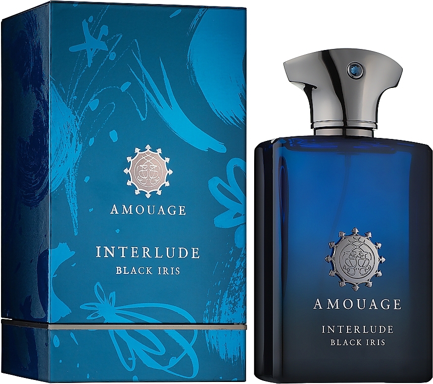 Amouage Interlude Black Iris - Eau de Parfum — photo N17