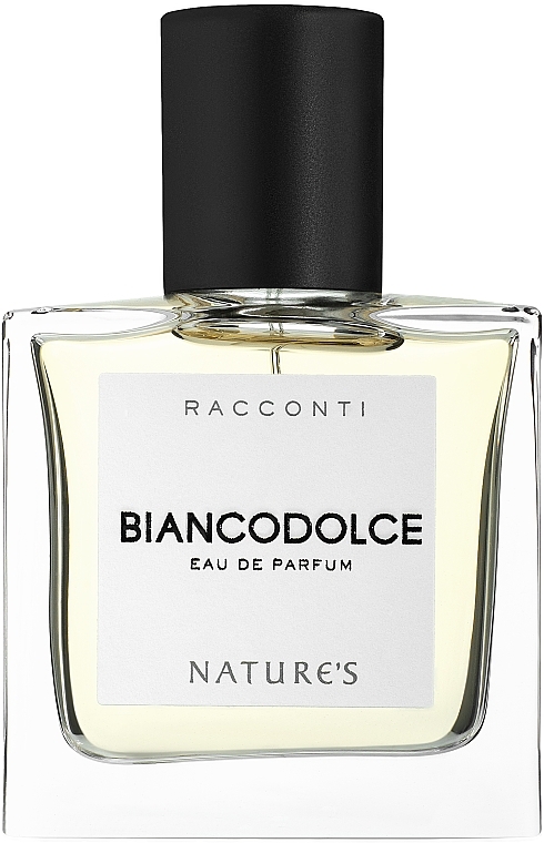 Nature's Racconti Biancodolce Eau De Parfum - Eau de Parfum — photo N1