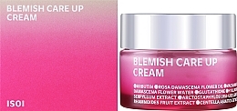 Fragrances, Perfumes, Cosmetics Face Cream - Isoi Blemish Care Up Cream