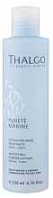 Fragrances, Perfumes, Cosmetics Cleansing Lotion for Oily & Combination Skin - Thalgo Purete Marine