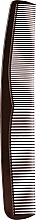 Small Hair Comb, brown - Sanel — photo N1
