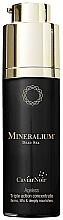 Fragrances, Perfumes, Cosmetics Triple Action Face Concentrate with Black Caviar - Mineralium Caviar Noir Ageless Triple Action Complex