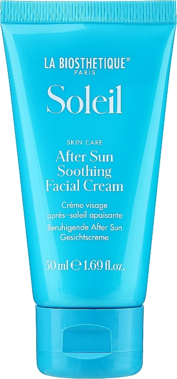 Soothing After Sun Face Cream - La Biosthetique After Sun Soothing Face Cream — photo N1