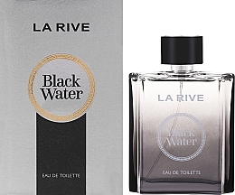 La Rive Black Water - Eau de Toilette — photo N1