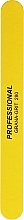 Nail File, yellow - Kiepe Professional Grana-Grit 280 — photo N1