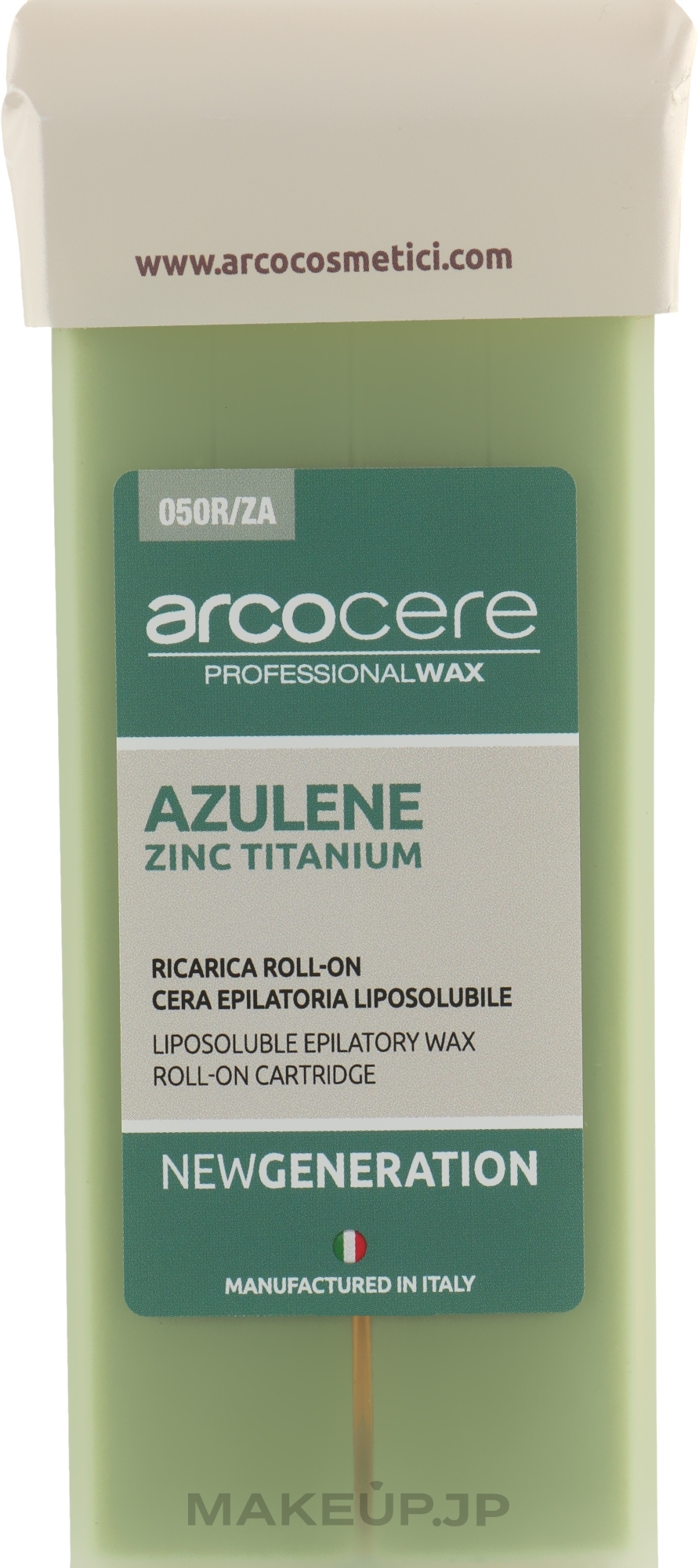 Depilatory Wax - Arcocere Azulene Wax — photo 100 ml