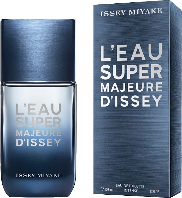 Issey Miyake L'Eau Super Majeure D'Issey - Eau de Toilette — photo N2