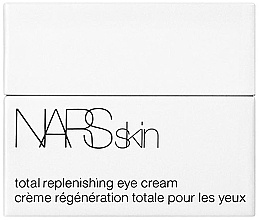 Fragrances, Perfumes, Cosmetics Replenishing Eye Cream - Nars Total Replenishing Eye Cream