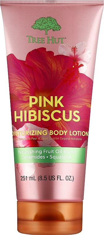 Body Lotion - Tree Hut Pink Hibiscus Hydrating Body Lotion — photo N1
