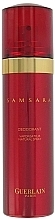 Fragrances, Perfumes, Cosmetics Guerlain Samsara - Deodorant