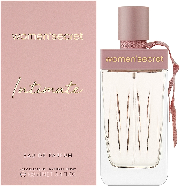 Women Secret Intimate - Eau de Parfum — photo N4
