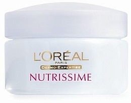 Fragrances, Perfumes, Cosmetics Day Cream for Face - L'Oreal Paris Nutrissime Cream