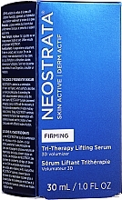 Lifting Face Serum - NeoStrata Skin Active Tri-Therapy Lifting Serum — photo N1
